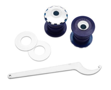 Picture of SuperPro 10-14 VW Golf MK5/6 Front LCA Inner Forward Bushing Kit - Camber Adjustable