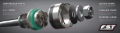 Picture of Progressive 07-18 Wrangler (JK) STR 46 Series 2.0 Smooth Body Front Shocks (Pair) - 1.5-3.0in