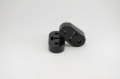 Picture of Kartboy 08-21 Subaru WRX/WRX STi/05-09 Subaru Legacy GT Long Exhaust Hanger - 12mm - Black