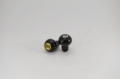 Picture of Kartboy Subaru Knuckleball Shift Knob - 5-Speed - Black