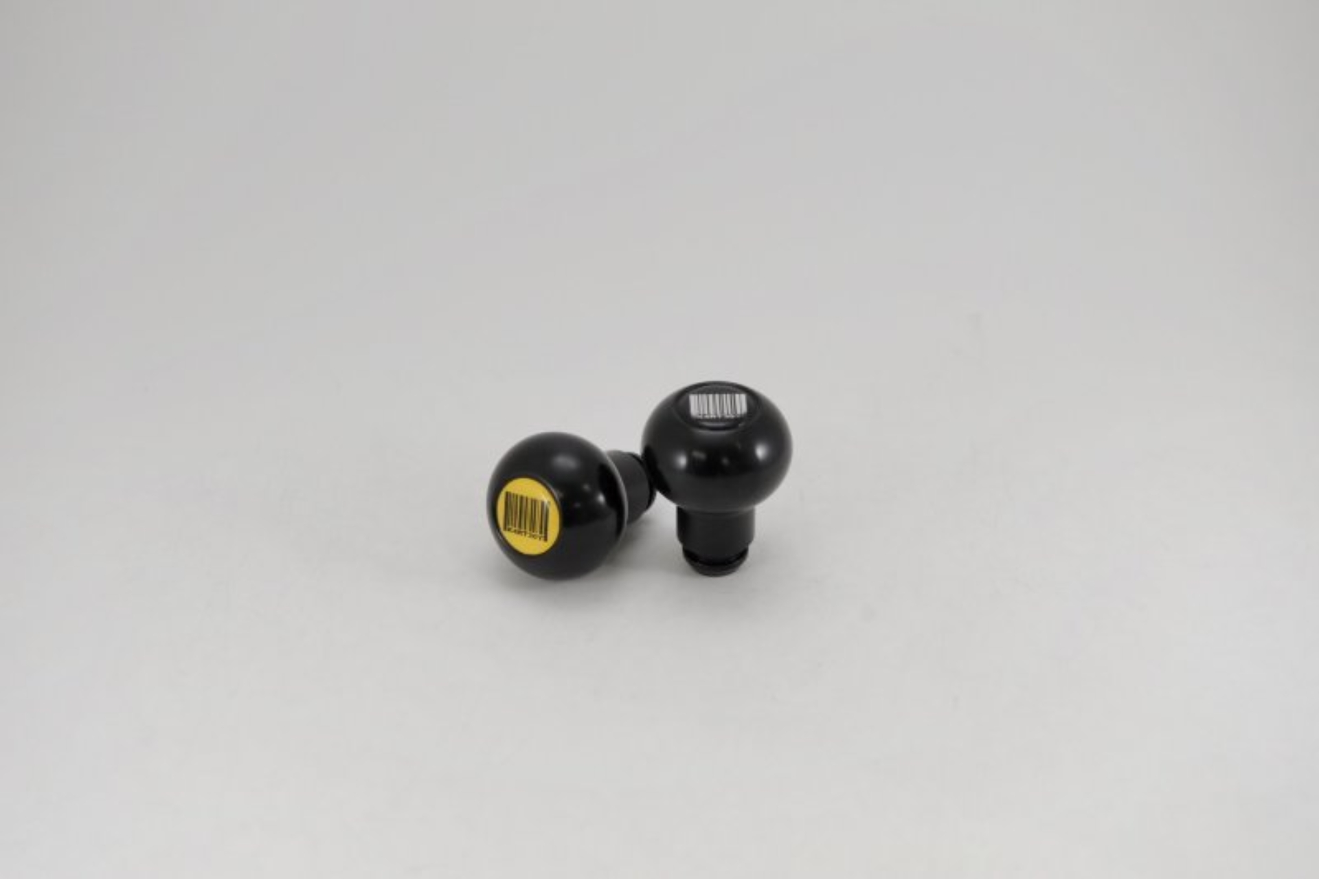 Picture of Kartboy Subaru Knuckleball Shift Knob - 5-Speed - Black