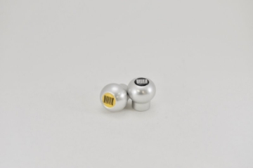 Picture of Kartboy Subaru Knuckleball Shift Knob - 6-Speed - Clear
