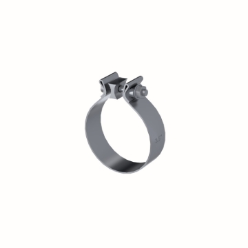 Picture of MBRP Universal 3.5in Band Clamp - Aluminized (NO DROPSHIP)