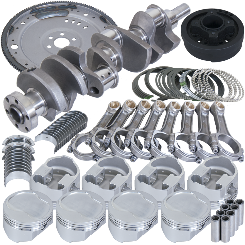 Picture of Eagle EAG Rotating Assy-8 Cyl Rotating Assemblies - B16006MS030