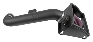 Picture of K&N 15-16 Ford F150 V8-5.0L AirCharger Performance Intake Kit