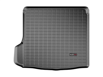 Picture of WeatherTech 2014+ Mazda 3 Sedan Cargo Liner - Black