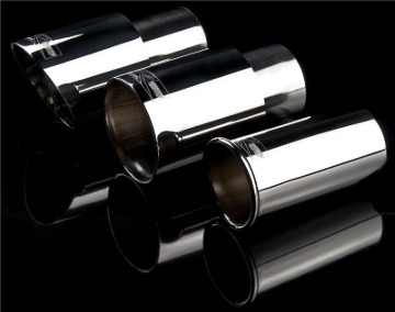 Picture of Weapon R Universal 3.5in Polished Straight Tip