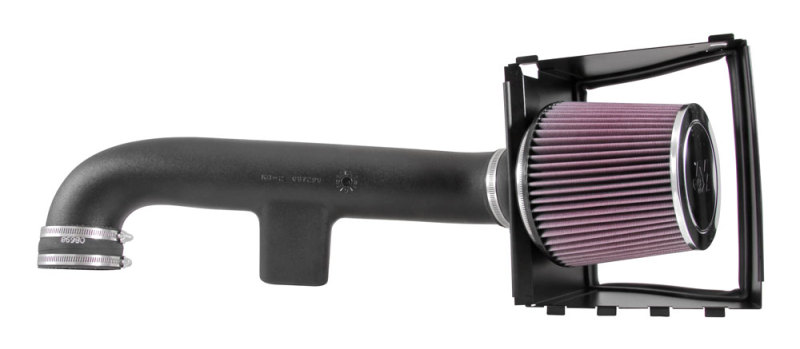 Picture of K&N 15-16 Ford F150 V8-5.0L AirCharger Performance Intake Kit