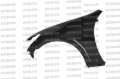 Picture of Seibon 08-10 Infiniti G37 4 Door OE-Style Carbon Fiber Fenders