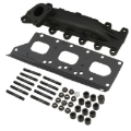 Picture of BD Diesel 17-20 Ford Ecoboost 3.5L Exhaust Manifold Kit (Driver Side)