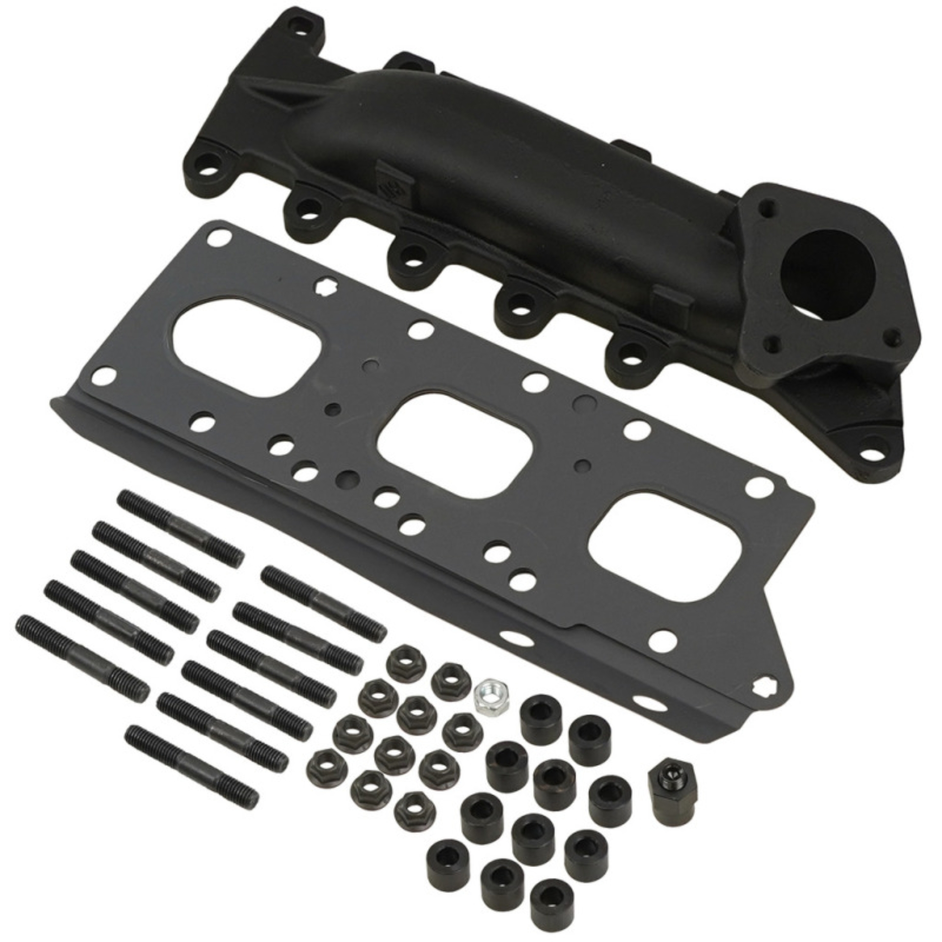 Picture of BD Diesel 17-20 Ford Ecoboost 3.5L Exhaust Manifold (Passenger Side)