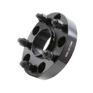 Picture of Wheel Mate Muteki Wheel Spacer 20mm 5x114.3 60.1mm 12x1.50 Hub Centric BLACK