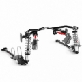 Picture of QA1 70-81 GM F Body Four Link Kit Stage 1 Double Adjustment