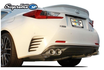 Picture of GReddy 2015+ Lexus RC350 (Excl F-Sport) Supreme SP Exhaust