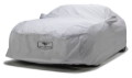 Picture of Covercraft 66-68 Mustang Custom 5-Layer Softback All Climate Car Cover with Mustang 60th Anni logo