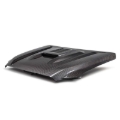 Picture of Seibon 2024+ Toyota Tacoma TR-Style Carbon Fiber Hood