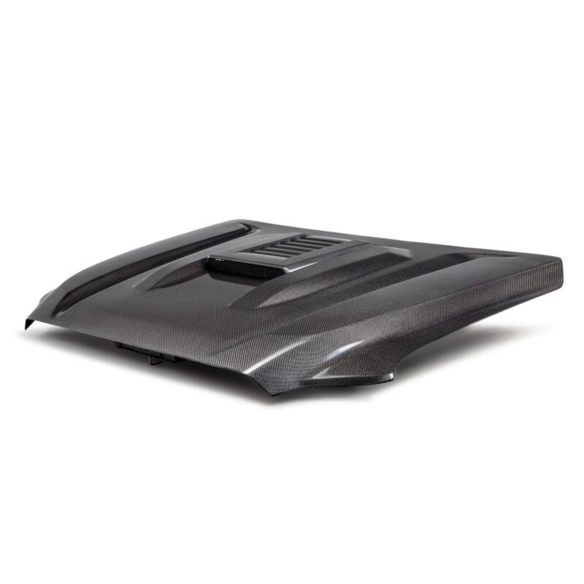 Picture of Seibon 2024+ Toyota Tacoma TR-Style Carbon Fiber Hood