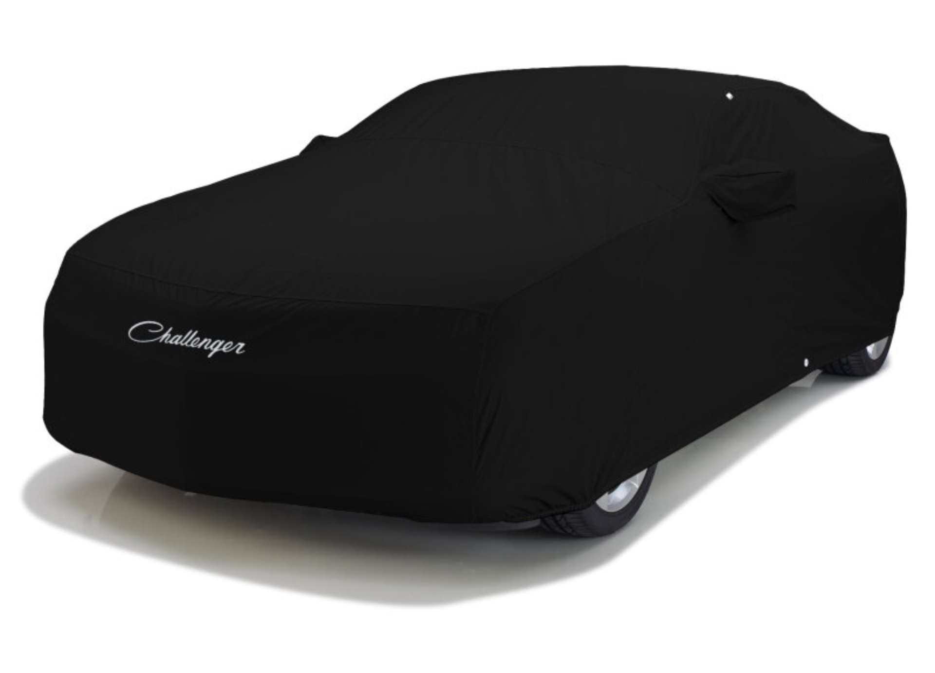 Picture of Covercraft 08-23 Dodge Challenger (SRT-8) w/ Antenna Pocket WeatherShield HP Car Cover w Logo