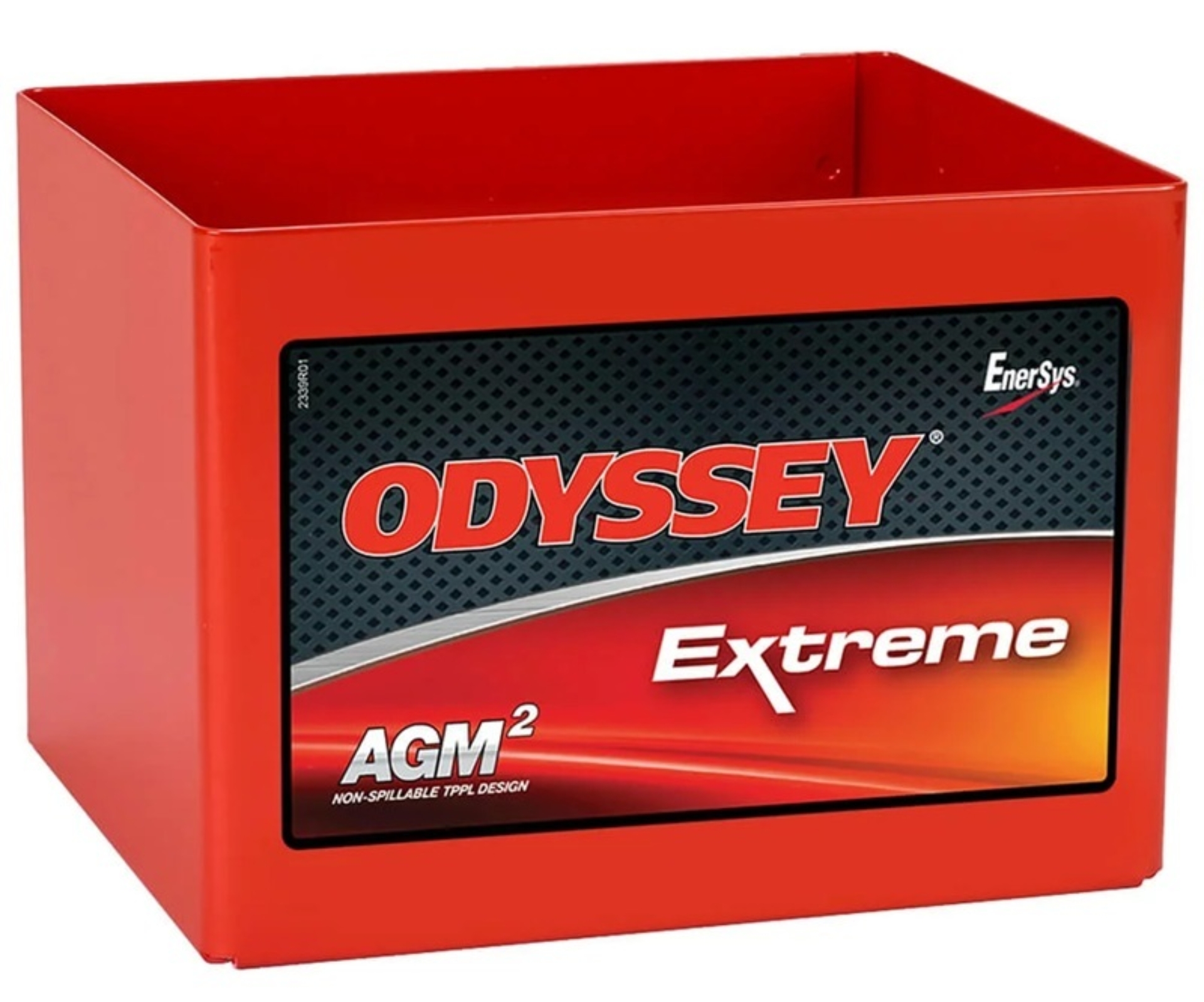 Picture of Odyssey Battery ODS-AGM42/42L Metal Jacket