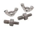 Picture of Odyssey Battery 5/16in Stud Adapter w/Wing Nuts (Marine)