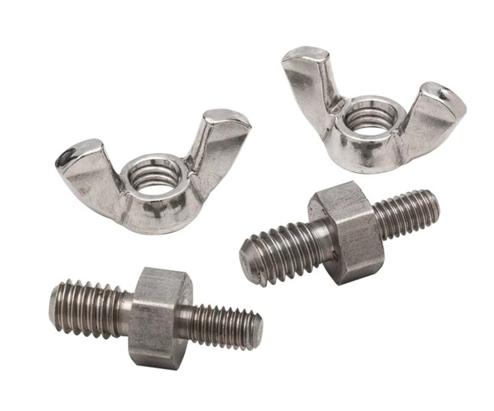 Picture of Odyssey Battery 5/16in Stud Adapter w/Wing Nuts (Marine)