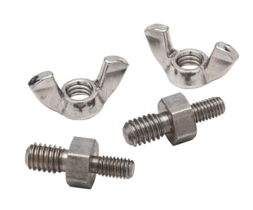 Picture of Odyssey Battery 5/16in Stud Adapter w/Wing Nuts (Marine)