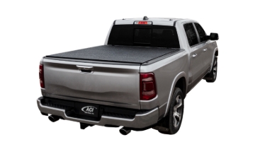 Picture of Access LOMAX Stance TriFold Cvr 2019+ Dodge Ram 1500 5Ft./7in. Bed(w/ Rambox -w/o OEM Tonneau Rails)