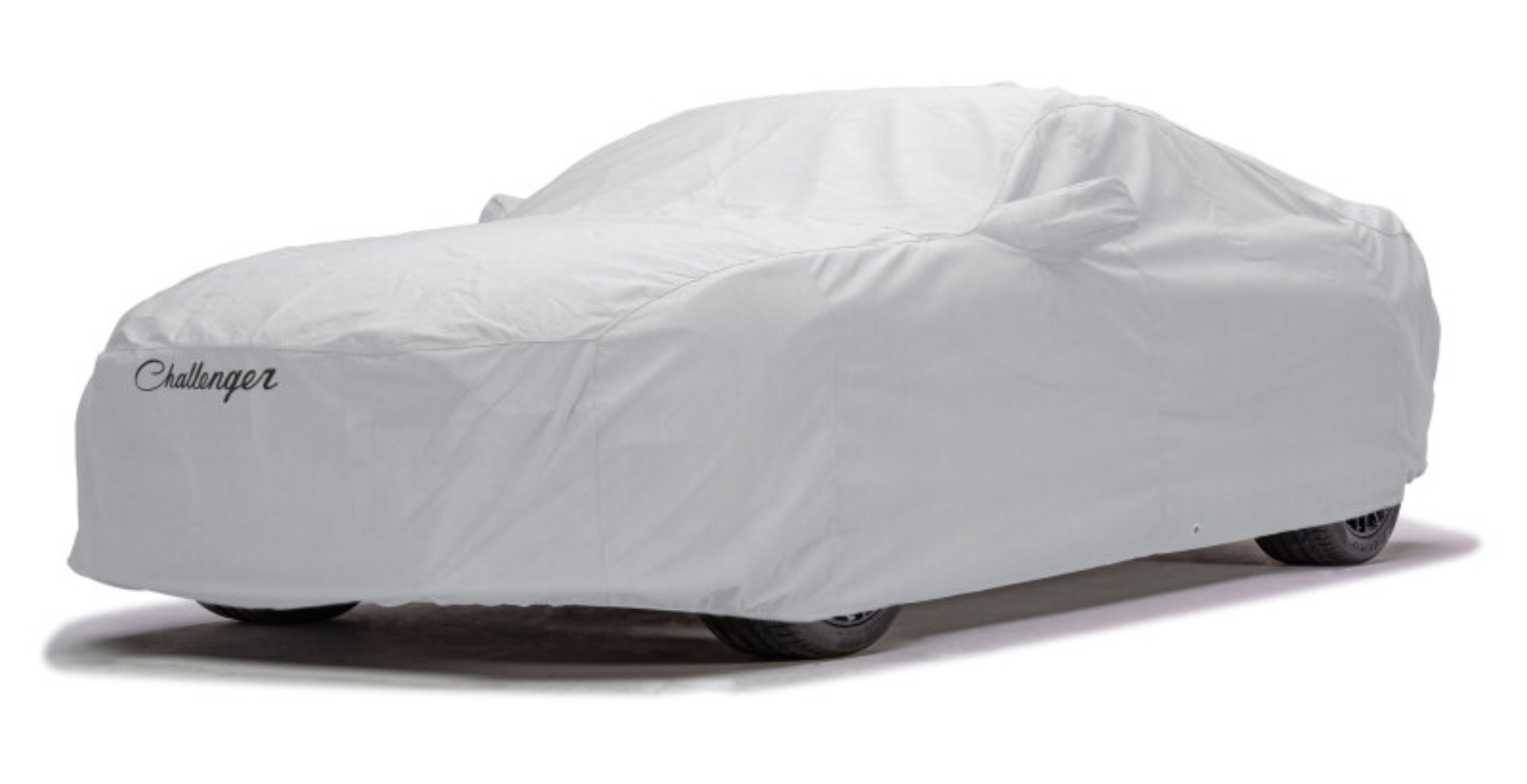 Picture of Covercraft 08-20 Dodge Challenger (SRT-8) Custom 5-Layer Softback All Climate Car Cover w Logo