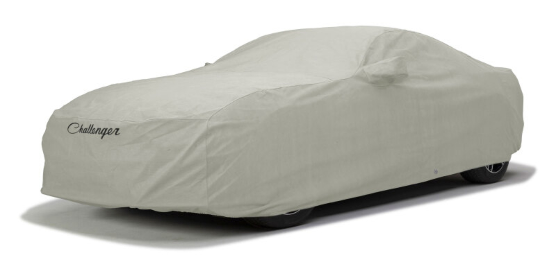 Picture of Covercraft 08-23 Dodge Challenger (SRT-8) w/ Antenna Pkt 3-Layer Moderate Climate Car Cover w Logo