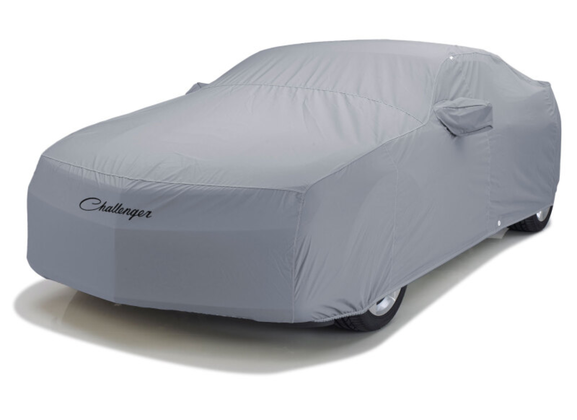 Picture of Covercraft 08-20 Dodge Challenger (SRT-8) Custom WeatherShield HP Car Cover with Logo