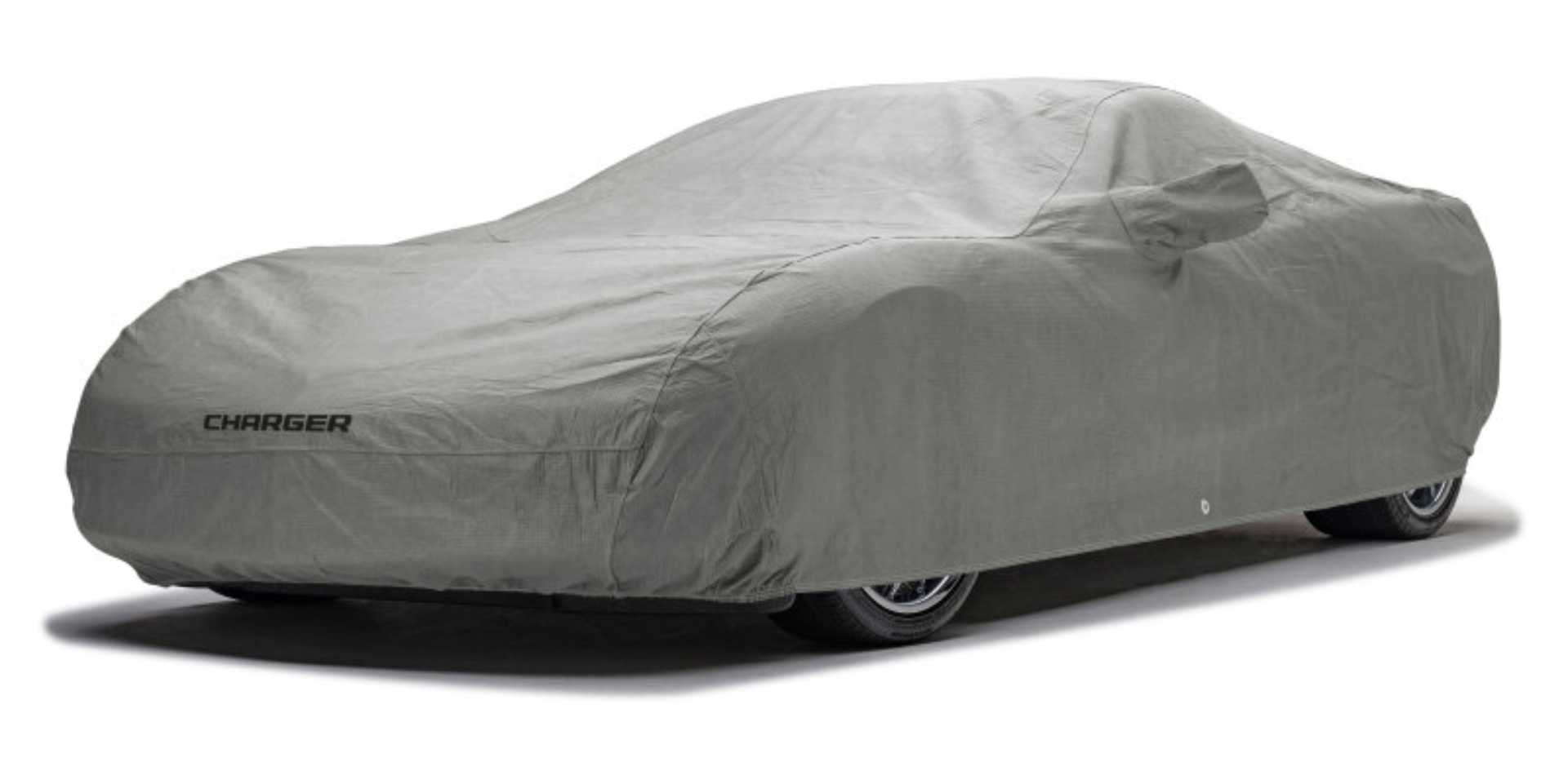 Picture of Covercraft 06-23 Dodge Charger w/ Rear Spoiler 5-Layer Indoor Car Cover w Logo