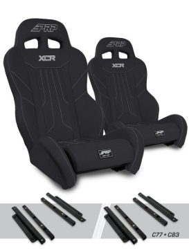 Picture of PRP Polaris General XCR Suspension Seats Kit