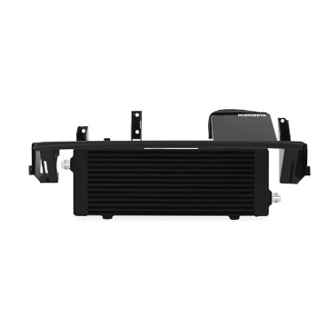 Picture of Mishimoto 2016+ Ford Focus RS Thermostatic Oil Cooler Kit - Black