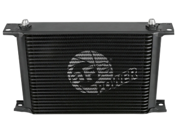 Picture of aFe 22-24 Toyota Tundra BladeRunner Transmission Oil Cooler Kit