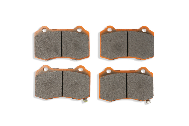 Picture of DBA 12-21 Jeep Grand Cherokee SRT XP Performance Rear Brake Pads