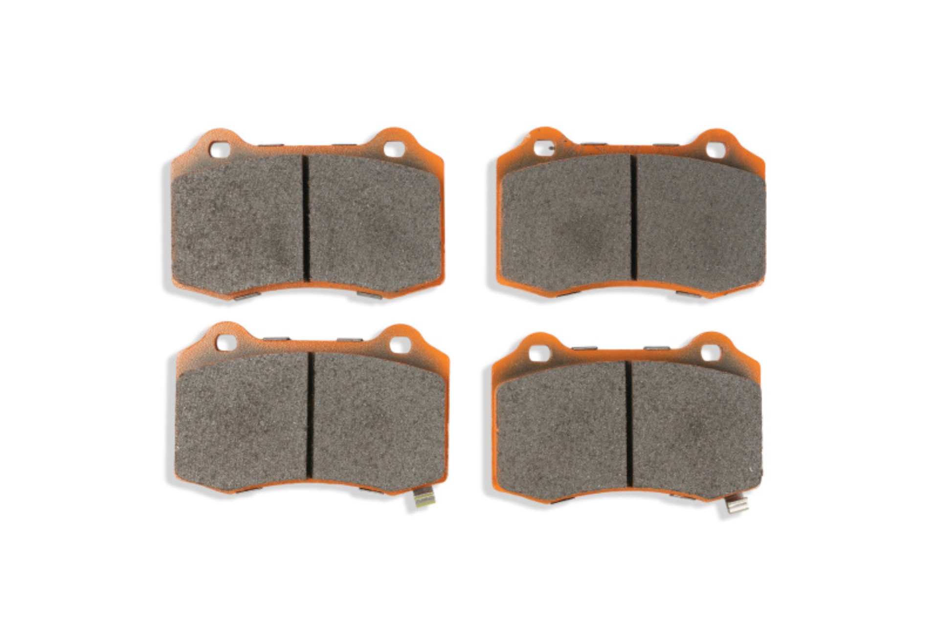 Picture of DBA 12-21 Jeep Grand Cherokee SRT XP Performance Rear Brake Pads