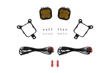 Picture of Diode Dynamics SS3 Type Y Fog Light Bracket Kit