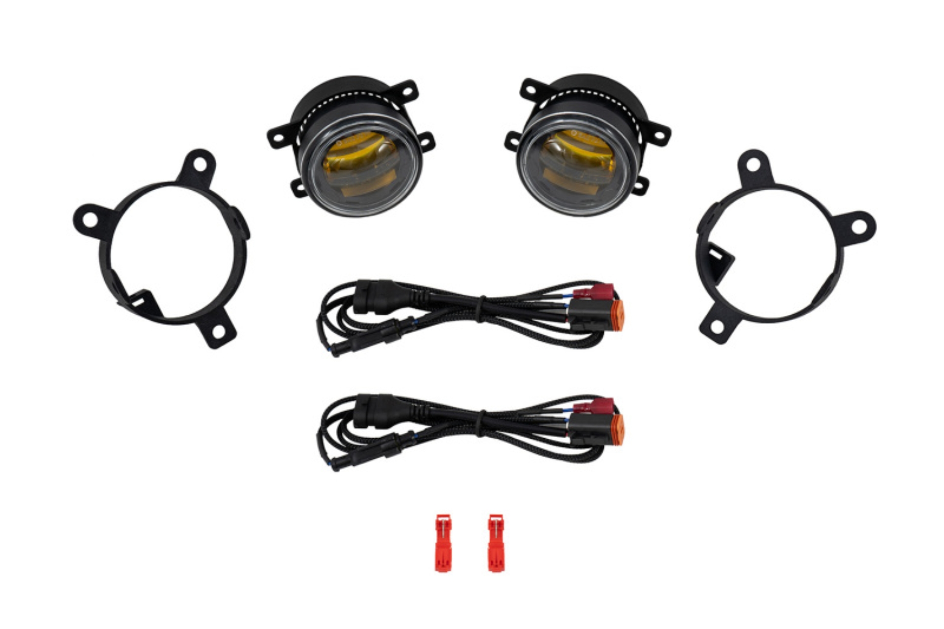 Picture of Diode Dynamics LED Elite Serious Fog Lamp