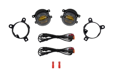 Picture of Diode Dynamics LED Elite Serious Fog Lamp
