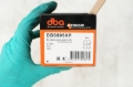 Picture of DBA 12-21 Jeep Grand Cherokee SRT XP Performance Rear Brake Pads