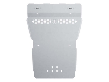 Picture of ICON 2024 Toyota Tacoma 4th Gen Skid Plates
