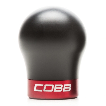 Picture of Cobb Volkswagen Red Base Black Shift Knob