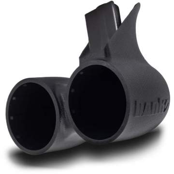 Picture of Banks Gauge Pod Kit 2023-2024 Ford F250-450 & 2021-24 F150  iDash Stealth Pod Mount - Dual Gauge
