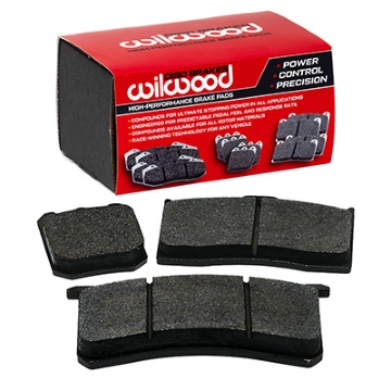 Picture of Wilwood Pad Set BP-40 6712 DP6