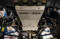 Picture of ICON 2024 Toyota Tacoma 4th Gen Skid Plates