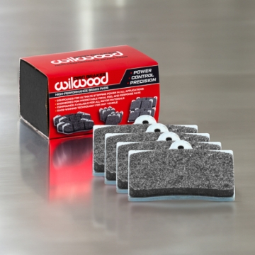 Picture of Wilwood Pad Set BP-40 6211 GP320