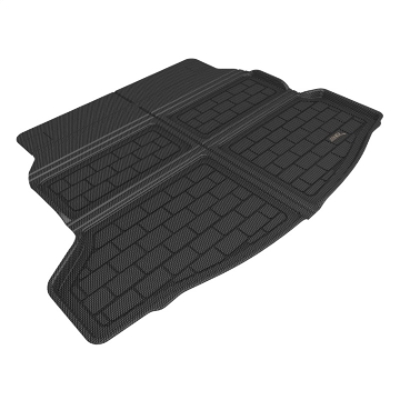 Picture of 3D MAXpider 22-24 Honda Civic Custom Fit Cargo Liner - Kagu Black Cargo