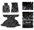 Picture of HKS FLOOR MATS RZ34 FULL SET OCT LHD