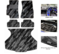 Picture of HKS FLOOR MATS JZA80 FULL SET OCT LHD