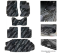 Picture of HKS FLOOR MATS BCNR33 FULL SET OCT RHD